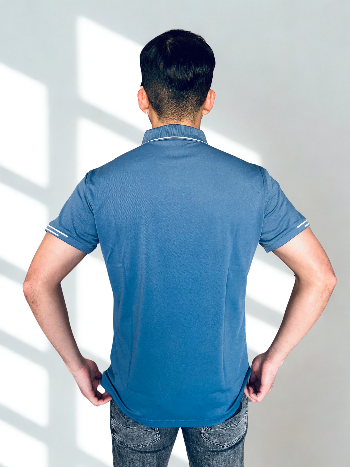 Polera Polo Stil Premium