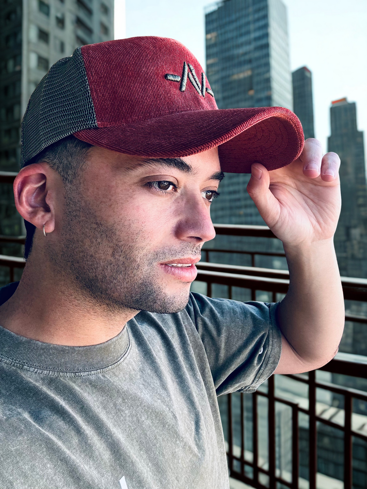 Jockey Trucker Signature