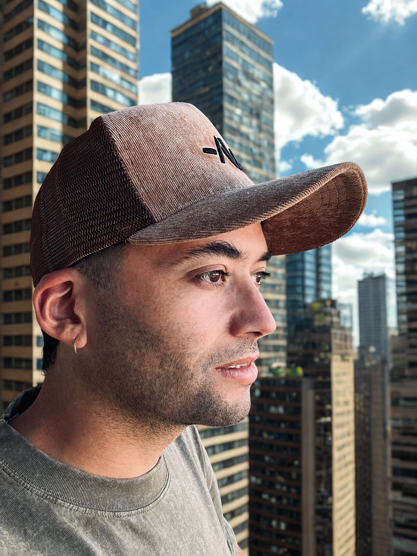 Jockey Trucker Signature