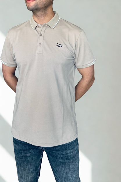 Polera Polo Stil Premium