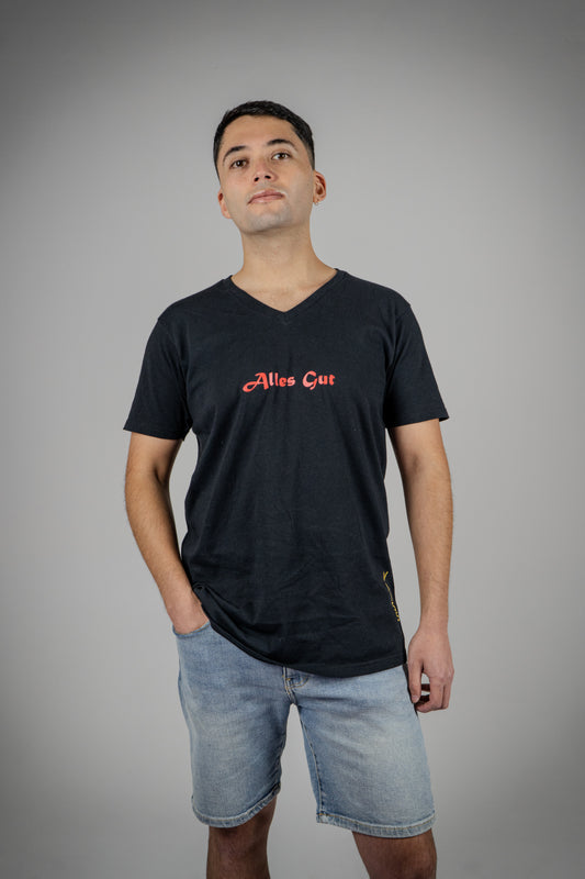 Polera Deutschland Slim Fit