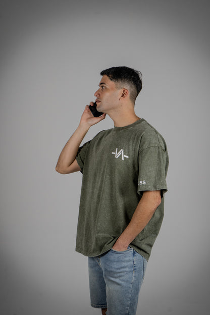 Polera Vintage Oversize