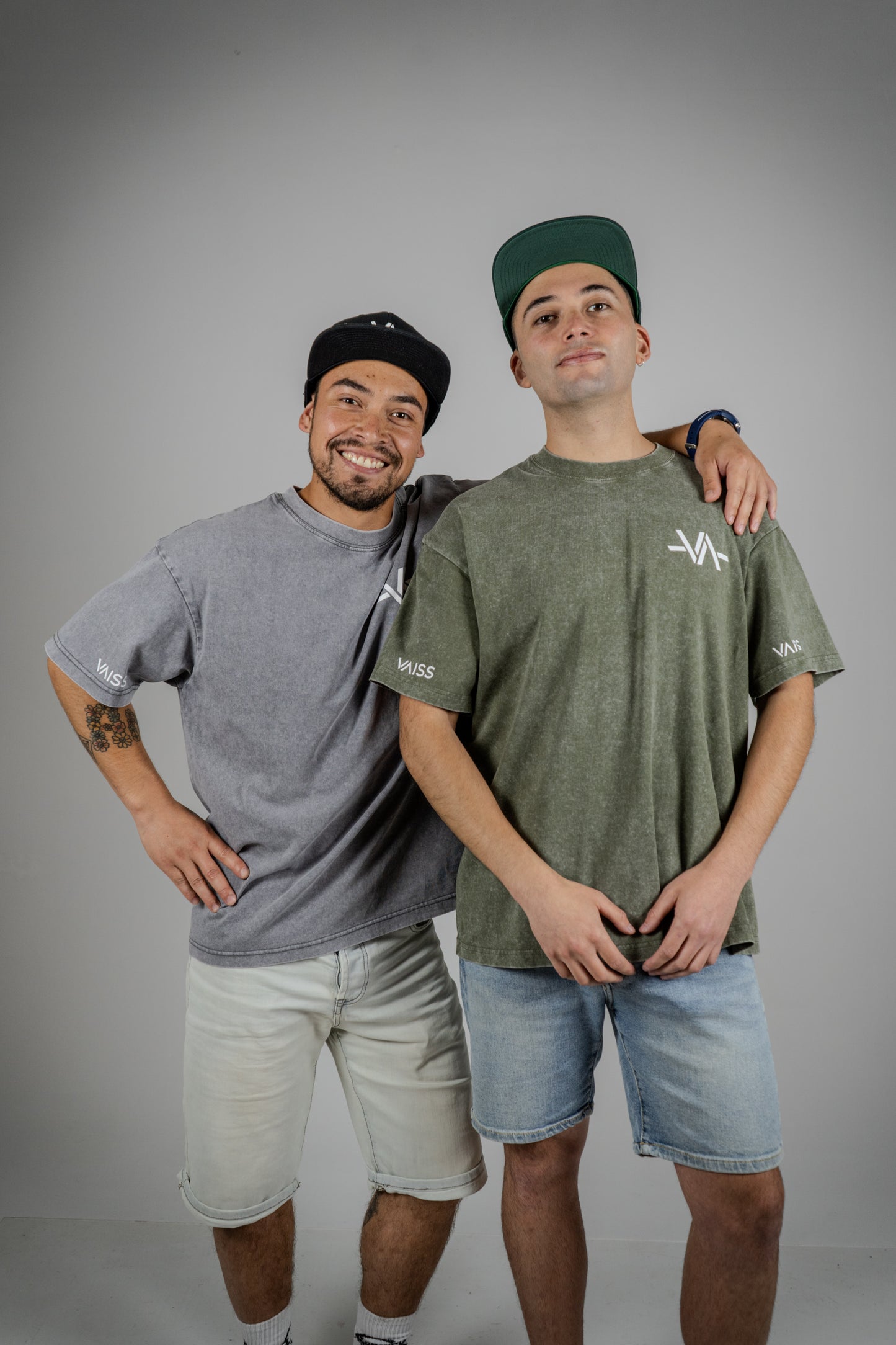 Polera Vintage Oversize