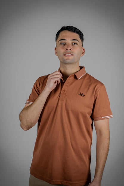 Polera Polo Stil Premium