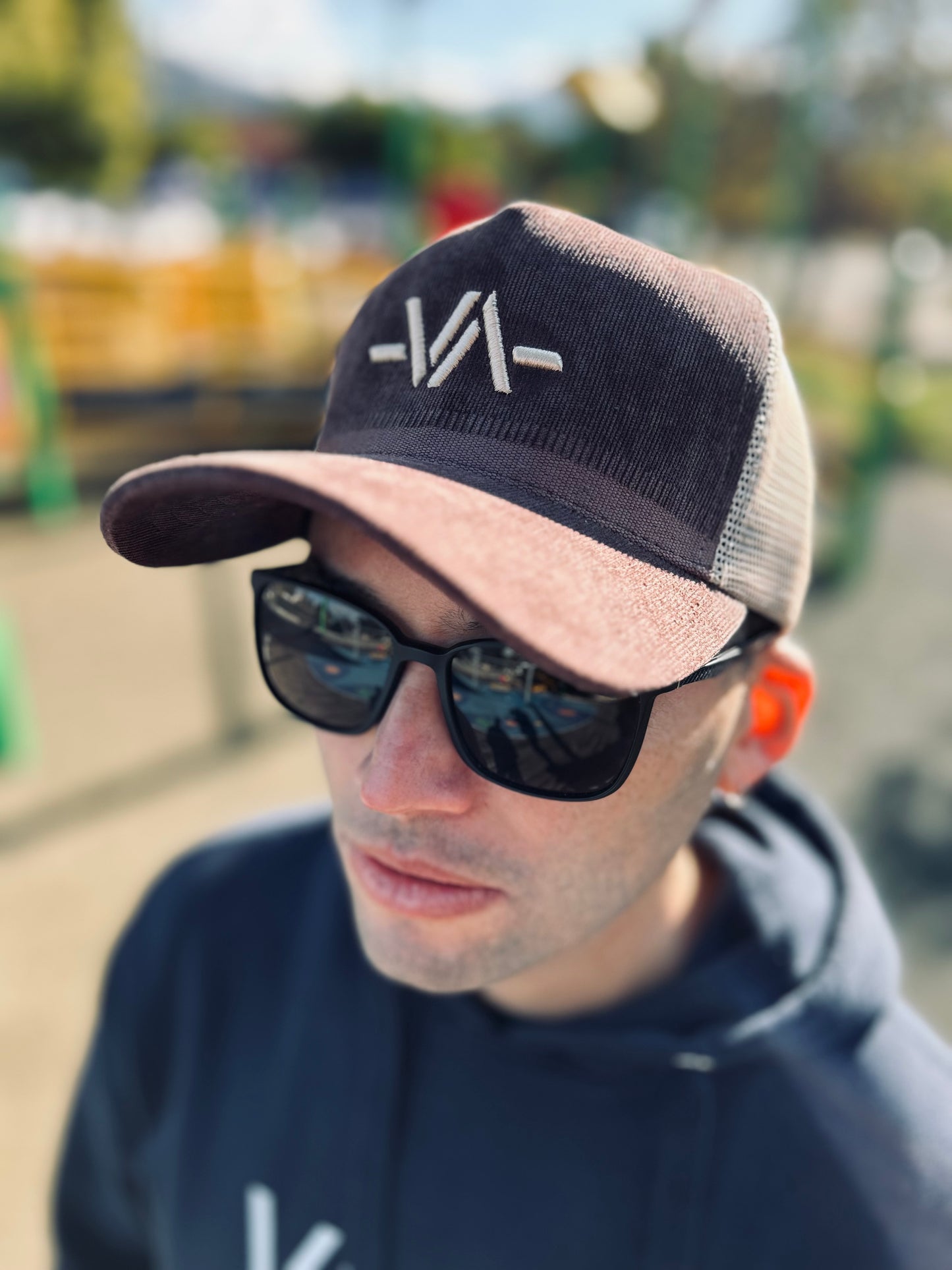 Jockey Trucker Signature