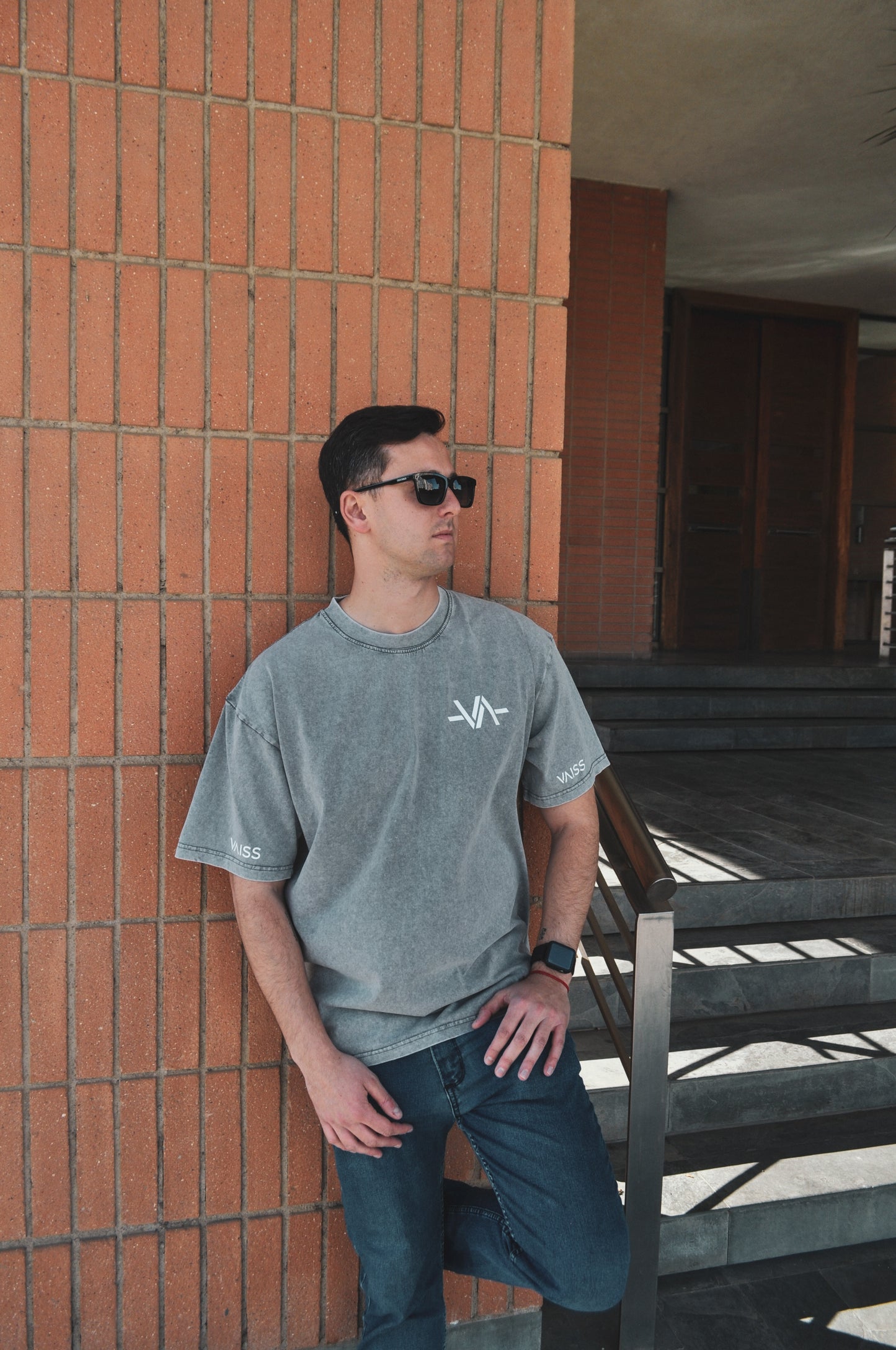 Polera Vintage Oversize