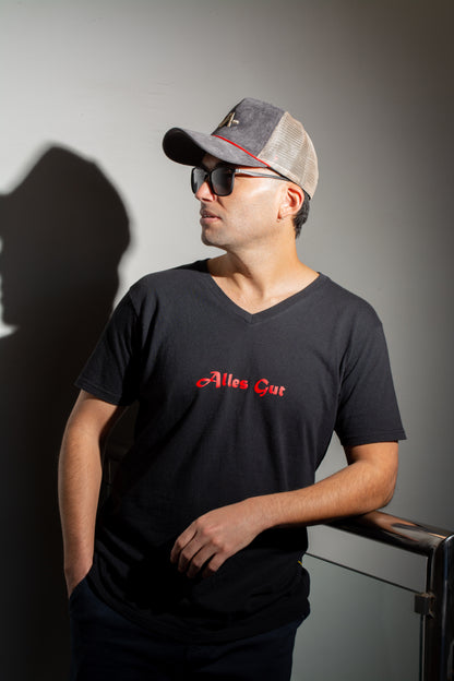 Polera Deutschland Slim Fit