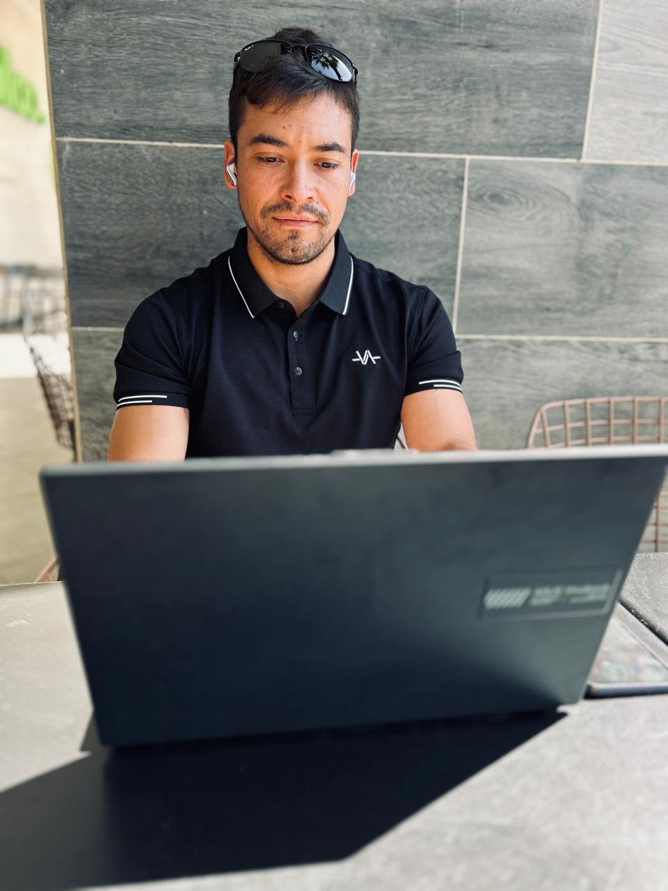 Polera Polo Stil Premium