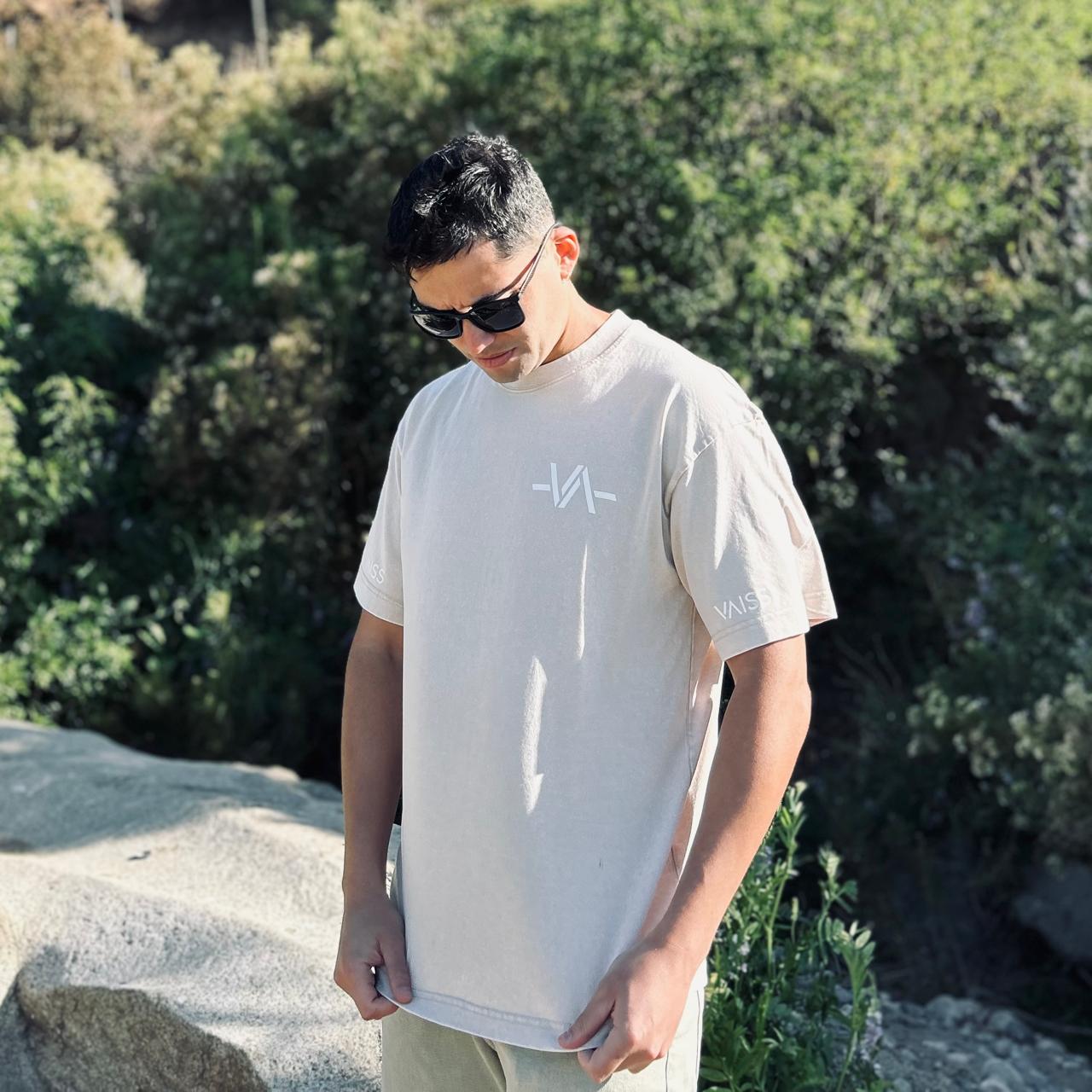 Polera Vintage Oversize