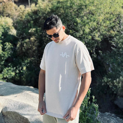 Polera Vintage Oversize