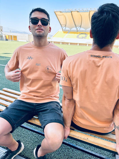 Polera Vitamin D Slim Fit