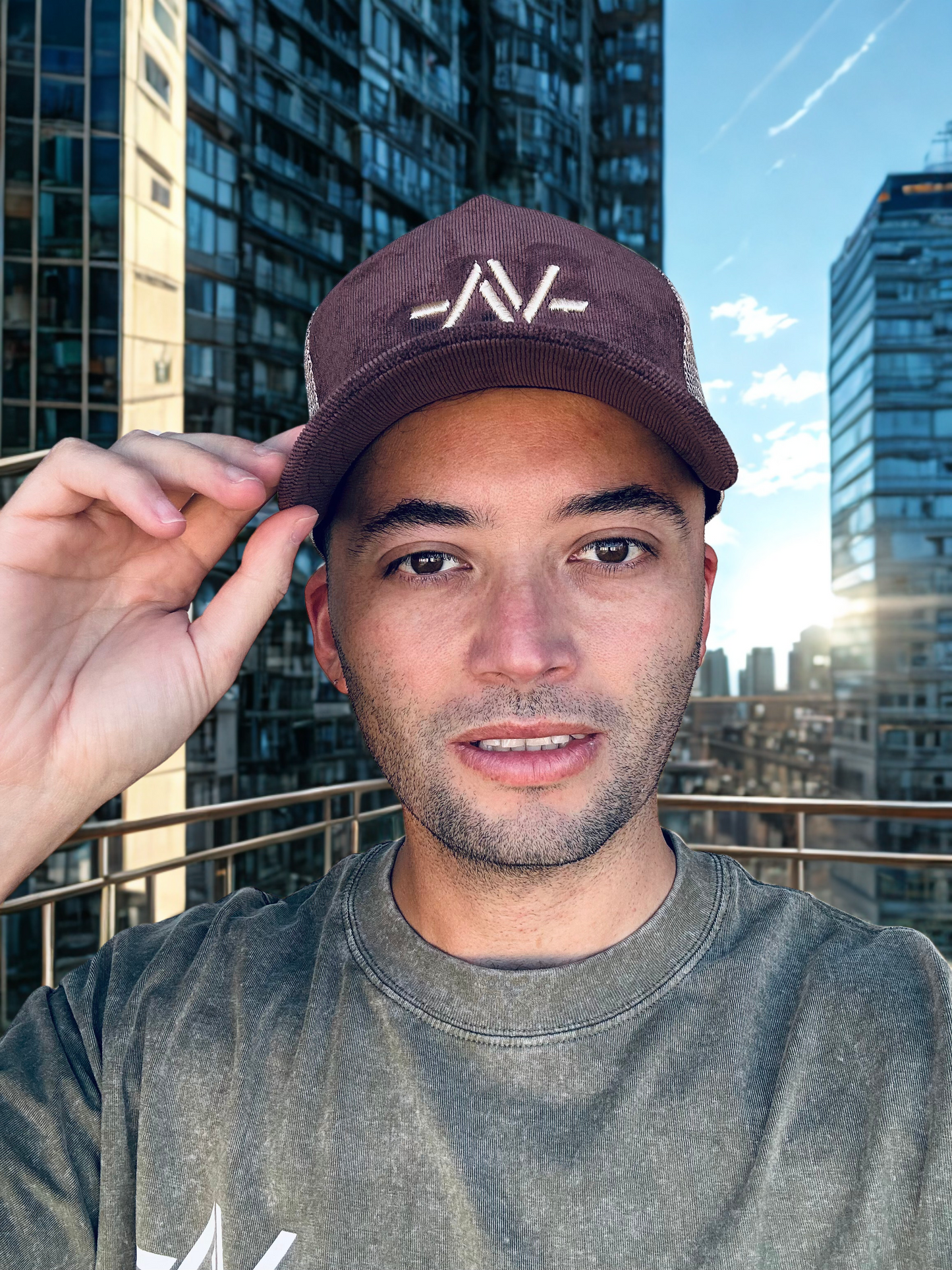 Jockey Trucker Signature